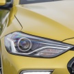 Hyundai Elantra Avante Sport 2019 – kuasa 1.6 T-GDI  kekal 204 PS/265 Nm, tampil rupa lebih garang