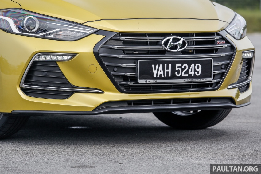 PANDU UJI: Hyundai Elantra 2.0 liter dan Sport 1.6 liter Turbo – paradigma baharu falsafah kejuruteraan Korea 701713