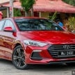 DRIVEN: 2017 Hyundai Elantra Sport 1.6 Turbo, 2.0 NA