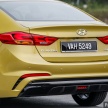 PANDU UJI: Hyundai Elantra 2.0 liter dan Sport 1.6 liter Turbo – paradigma baharu falsafah kejuruteraan Korea