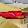 PANDU UJI: Hyundai Elantra 2.0 liter dan Sport 1.6 liter Turbo – paradigma baharu falsafah kejuruteraan Korea