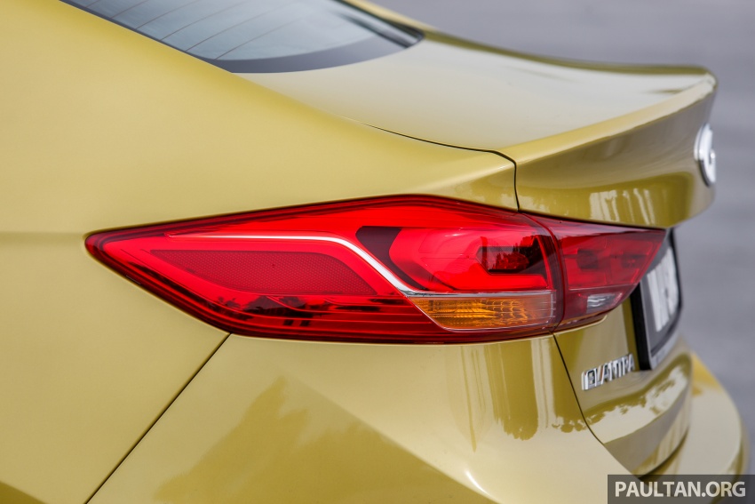 PANDU UJI: Hyundai Elantra 2.0 liter dan Sport 1.6 liter Turbo – paradigma baharu falsafah kejuruteraan Korea 701725