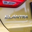 Hyundai Elantra facelift 2019 dikesan buat pertama kali