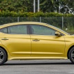PANDU UJI: Hyundai Elantra 2.0 liter dan Sport 1.6 liter Turbo – paradigma baharu falsafah kejuruteraan Korea