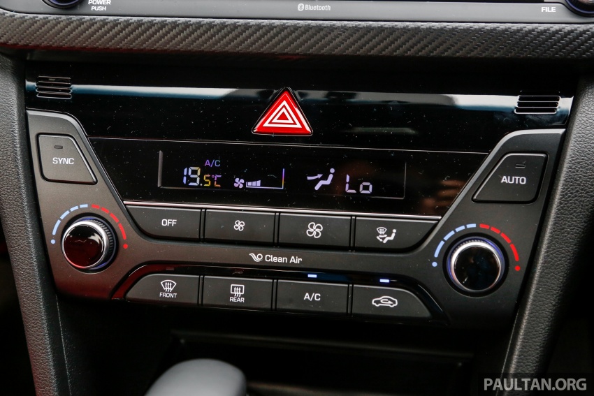 PANDU UJI: Hyundai Elantra 2.0 liter dan Sport 1.6 liter Turbo – paradigma baharu falsafah kejuruteraan Korea 701750