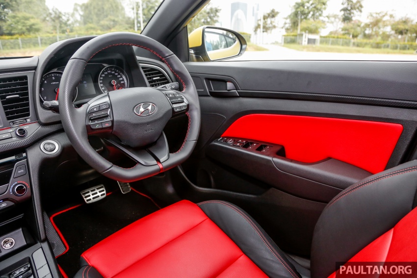 PANDU UJI: Hyundai Elantra 2.0 liter dan Sport 1.6 liter Turbo – paradigma baharu falsafah kejuruteraan Korea 701768