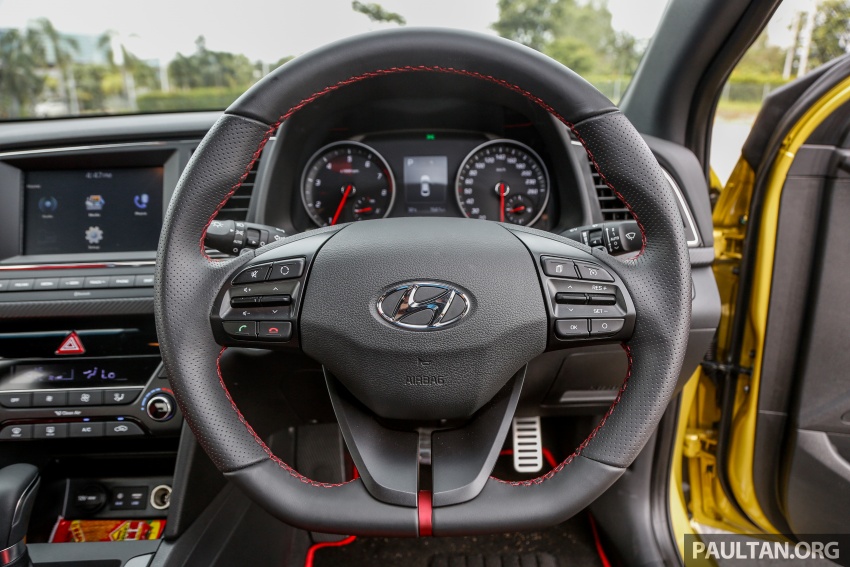 DRIVEN: 2017 Hyundai Elantra Sport 1.6 Turbo, 2.0 NA 702291