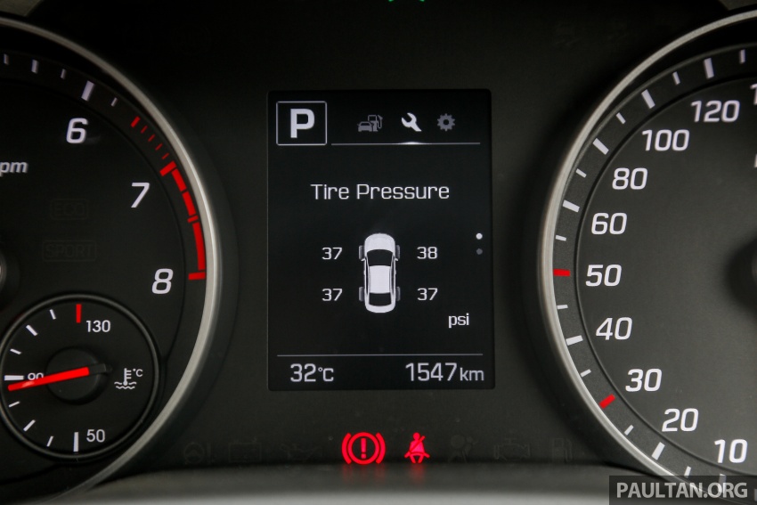 PANDU UJI: Hyundai Elantra 2.0 liter dan Sport 1.6 liter Turbo – paradigma baharu falsafah kejuruteraan Korea 701741