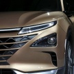 Hyundai dedah kenderaan FCEV generasi seterusnya