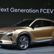 Hyundai dedah kenderaan FCEV generasi seterusnya
