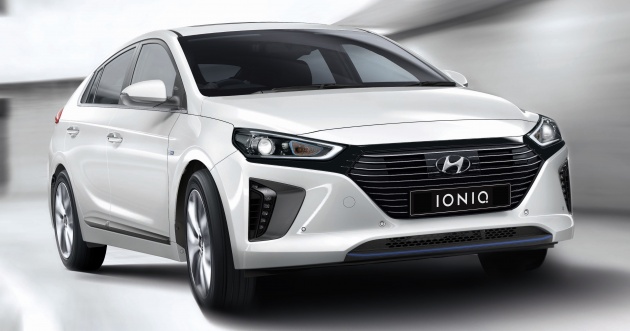 Hyundai Ioniq gets new Android-based head unit in Malaysia – upgrade packages available from RM2,283