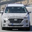 Hyundai Santa Fe – renders of fourth-gen SUV shown