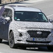 Hyundai teases fourth-gen Santa Fe SUV, Feb debut