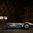 Infiniti Prototype 9 – kereta lumba klasik kuasa elektrik