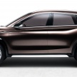 New Infiniti QX50 – official image and details revealed