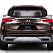 Infiniti teases all-new model for LA show, likely QX50