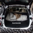 SPIED: New Infiniti QX50 sheds camo, shows interior