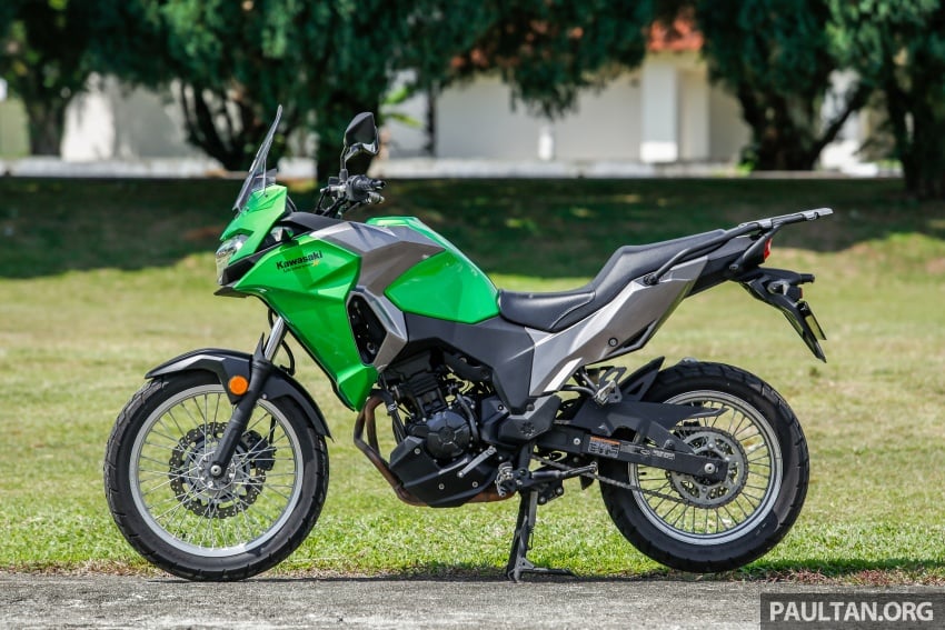 REVIEW: 2017 Kawasaki Versys-X 250 – big fun sometimes comes in small packages 699562