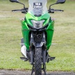 REVIEW: 2017 Kawasaki Versys-X 250 – big fun sometimes comes in small packages