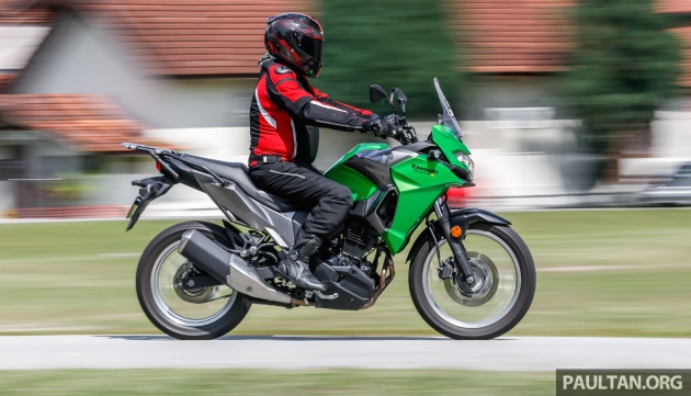 VIDEO: Kawasaki Versys-X 250 reviewed – RM24k