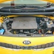 New Kia Picanto on display in Malaysia – 2018 launch