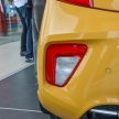 Kia Picanto GT Line dipamer di Malaysia – banyak kelengkapan, pelancaran ditetapkan untuk tahun 2018