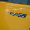 Kia Picanto GT Line dipamer di Malaysia – banyak kelengkapan, pelancaran ditetapkan untuk tahun 2018