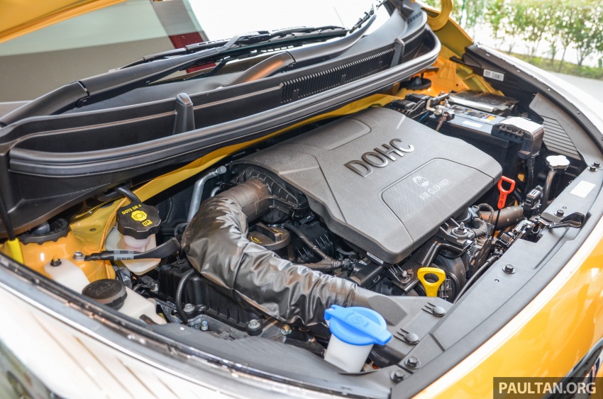 Kia Picanto GT Line dipamer di Malaysia – banyak kelengkapan, pelancaran ditetapkan untuk tahun 2018 703115