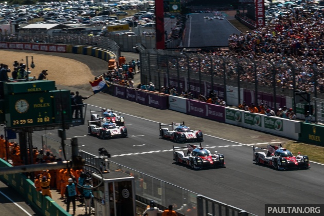 24 hours of Zuffenhausen – at Le Mans with Porsche