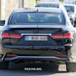 SPYSHOTS: Lexus LS mule – could this be the LS F?