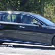 SPYSHOTS: Lexus LS mule – could this be the LS F?
