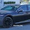 SPYSHOTS: Lexus LS mule – could this be the LS F?