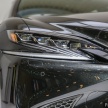 GIIAS 2017: Lexus LS 500h dipertonton di Indonesia