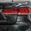 GIIAS 2017: Lexus LS 500h dipertonton di Indonesia