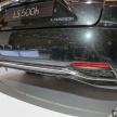 GIIAS 2017: Lexus LS 500h dipertonton di Indonesia