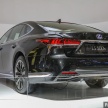 2018 Lexus LS – order books open in Malaysia; three variants, priced from RM800k to RM1.46 milllion