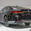 GIIAS 2017: Lexus LS 500h dipertonton di Indonesia