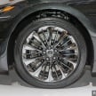 GIIAS 2017: Lexus LS 500h dipertonton di Indonesia