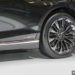 GIIAS 2017: Lexus LS 500h dipertonton di Indonesia