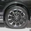 GIIAS 2017: Lexus LS 500h dipertonton di Indonesia