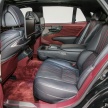 GIIAS 2017: Lexus LS 500h dipertonton di Indonesia