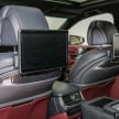 GIIAS 2017: Lexus LS 500h dipertonton di Indonesia