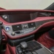 GIIAS 2017: Lexus LS 500h dipertonton di Indonesia