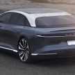 Lucid Motors secures RM4.15 billion from Saudi fund, production of 1,000 hp Lucid Air EV to begin in 2020