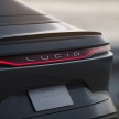 Lucid Air Sedan akan ditawar dengan pilihan pacuan AWD, Launch Edition – penghantaran pada tahun 2019
