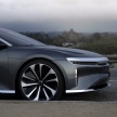 Lucid Air – first photo of production electric sedan