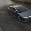 Lucid Motors secures RM4.15 billion from Saudi fund, production of 1,000 hp Lucid Air EV to begin in 2020