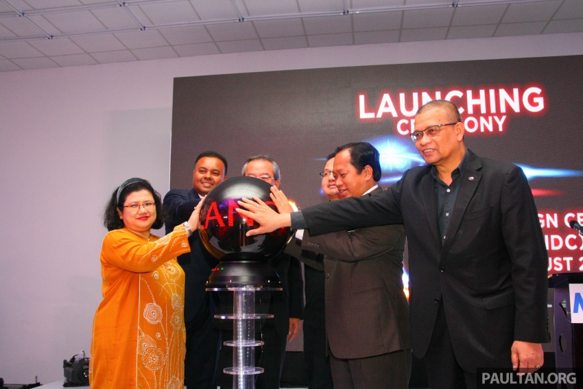 Malaysia Automotive Institute Design Centre opens in Rawang – gov’t to subsidise 50% of usage charges 698305