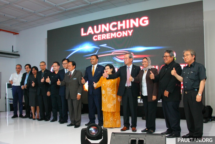 Malaysia Automotive Institute Design Centre opens in Rawang – gov’t to subsidise 50% of usage charges 698307