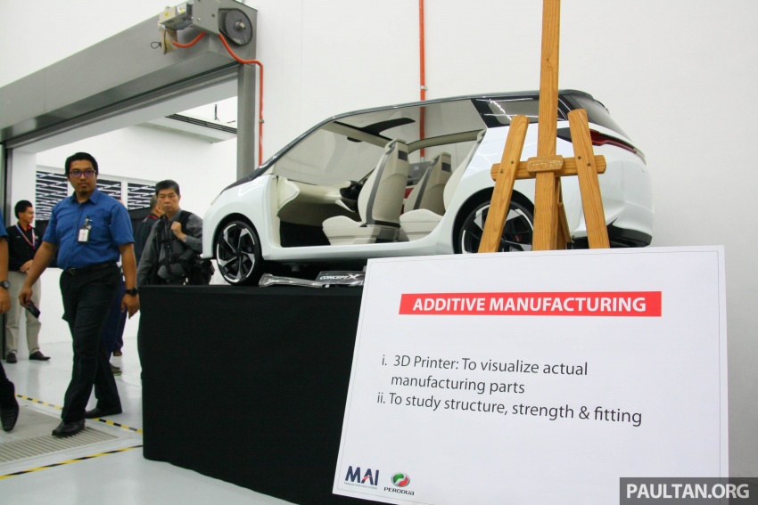 Malaysia Automotive Institute Design Centre opens in Rawang – gov’t to subsidise 50% of usage charges 698336